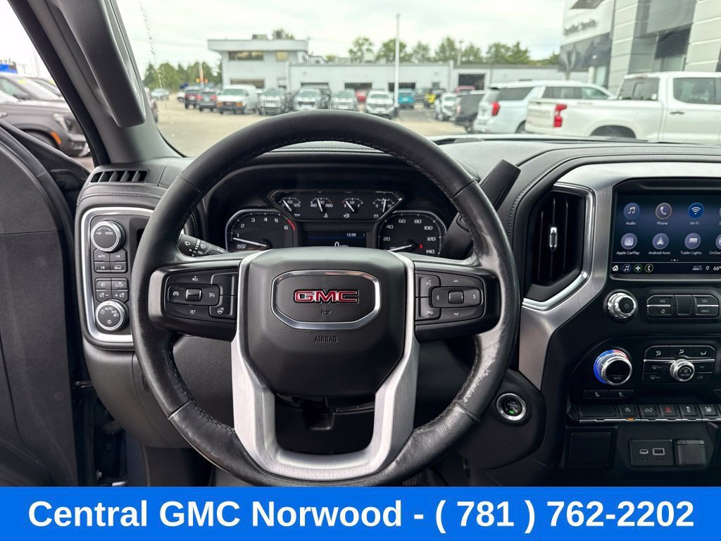 Used 2021 GMC Sierra 1500 Elevation AWD/4WD image 15