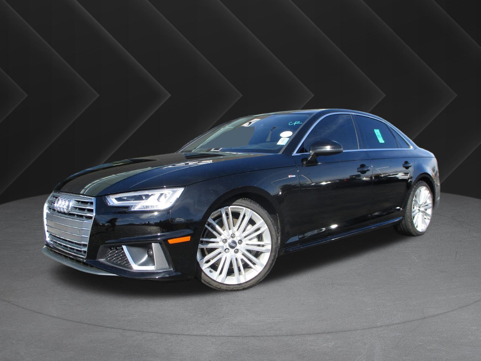 Used 2019 Audi A4 2.0T Premium Plus w/ Premium Plus Package image 1