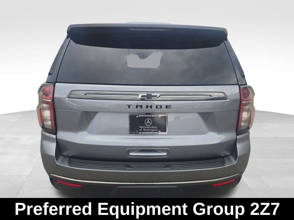 Used 2022 Chevrolet Tahoe Z71 w/ Luxury Package image 4