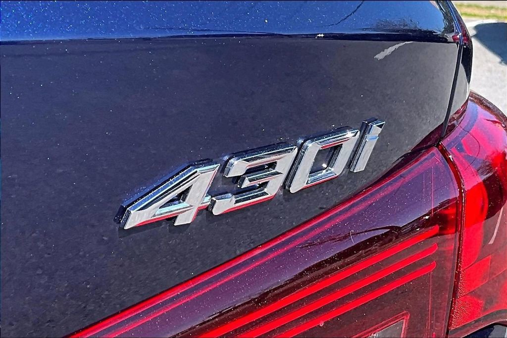 New 2026 BMW 430i xDrive Coupe w/ M Sport Package image 15
