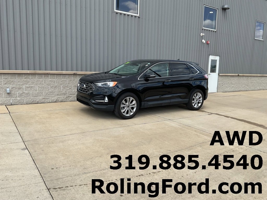Used 2024 Ford Edge Titanium