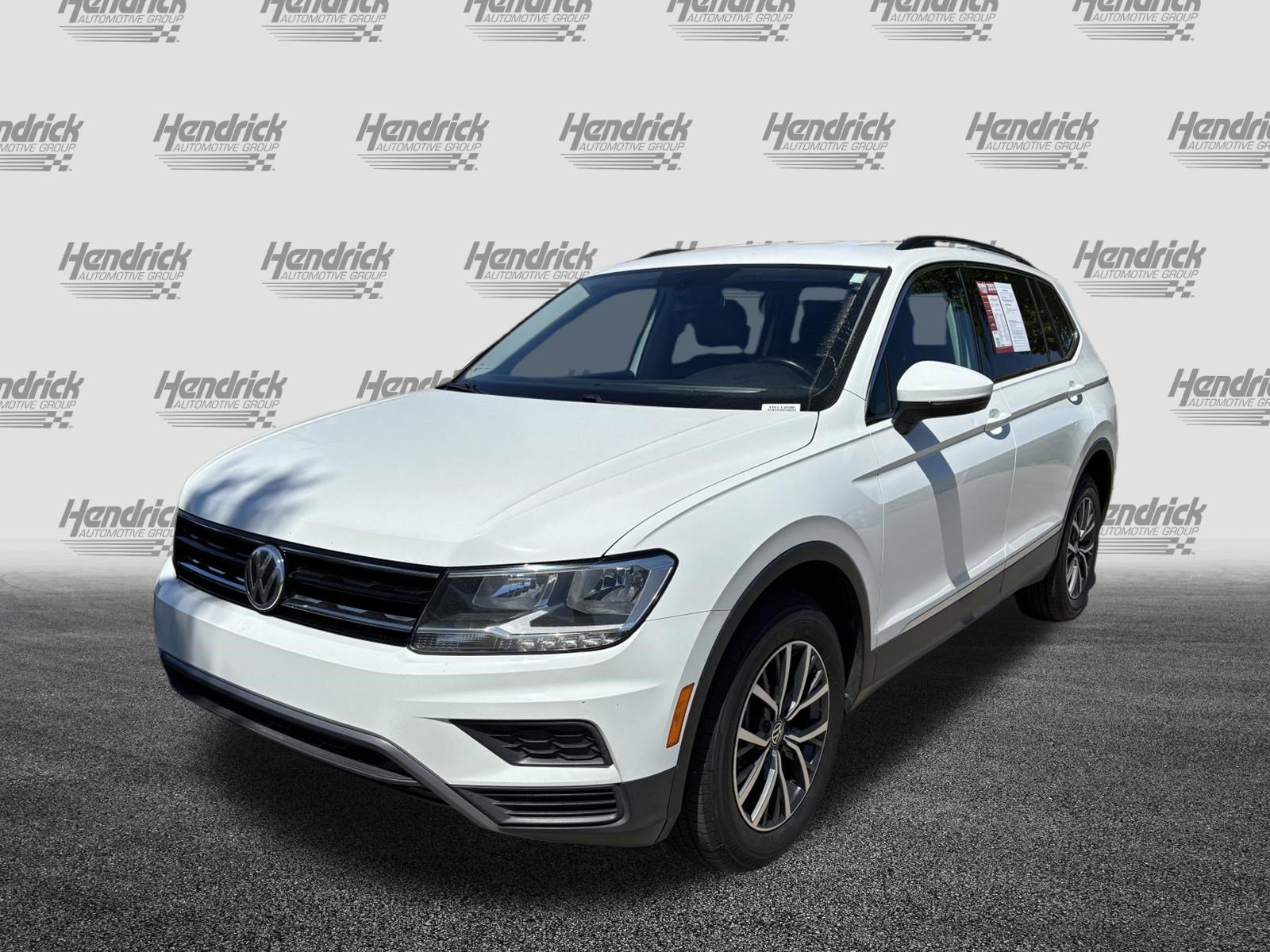 Used 2018 Volkswagen Tiguan SE FWD image 7