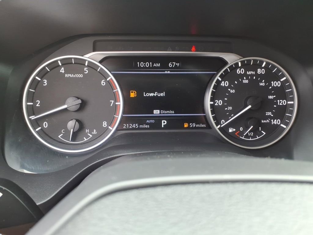 Used 2025 Nissan Rogue SV image 18