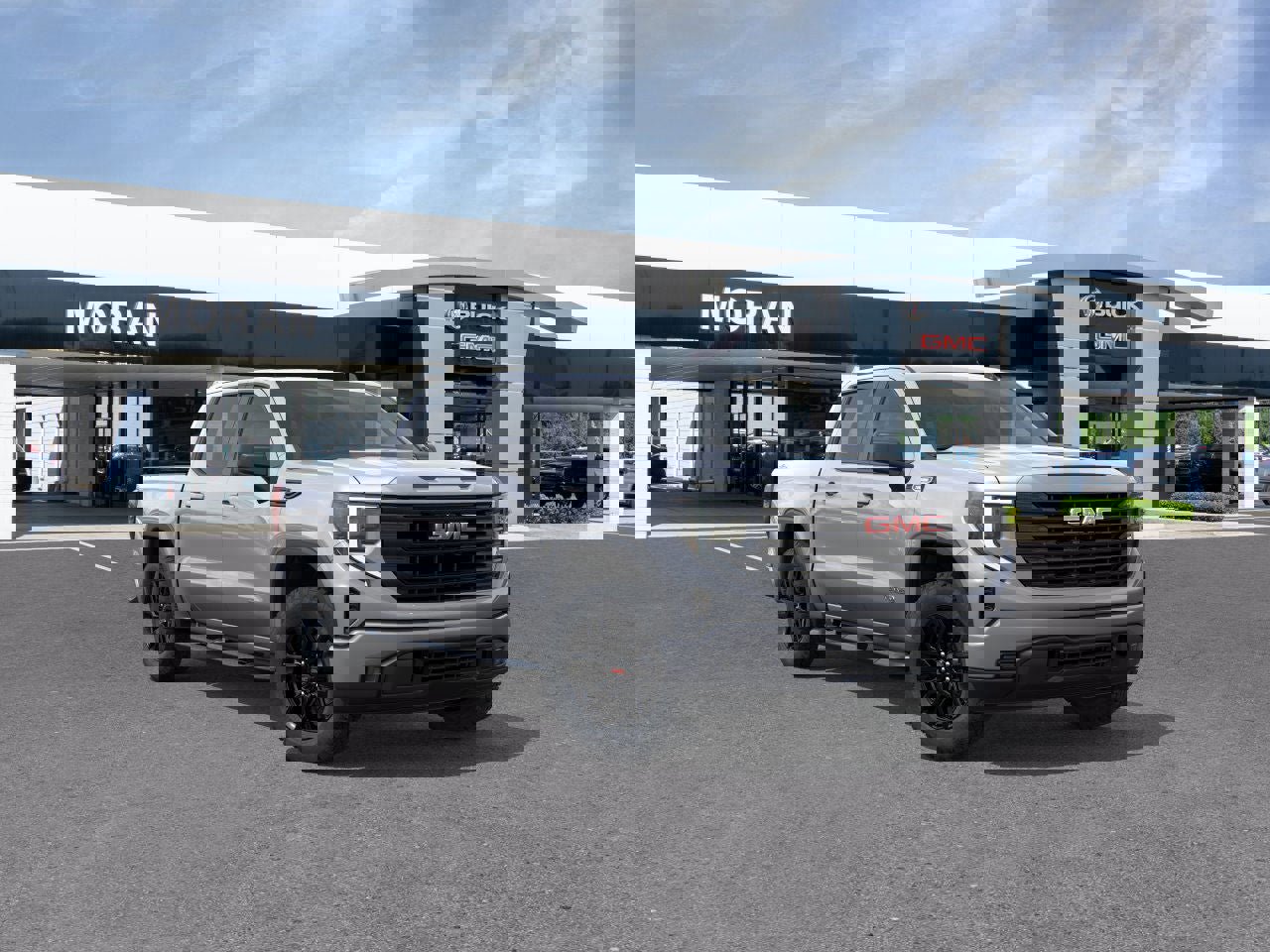 New 2026 GMC Sierra 1500 Elevation w/ Elevation Select Package image 4