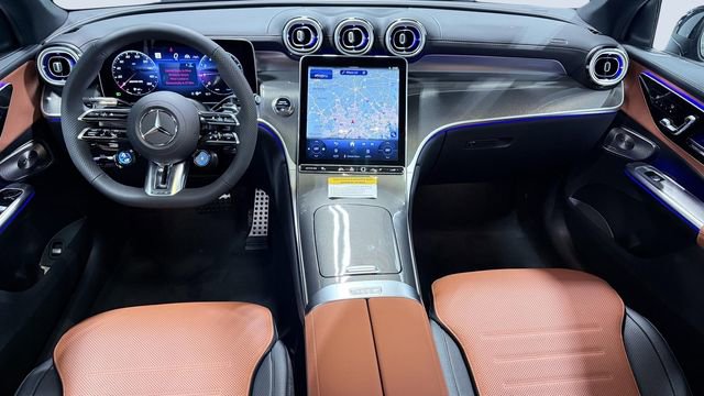 New 2026 Mercedes-Benz GLC 43 AMG 4MATIC Coupe image 6