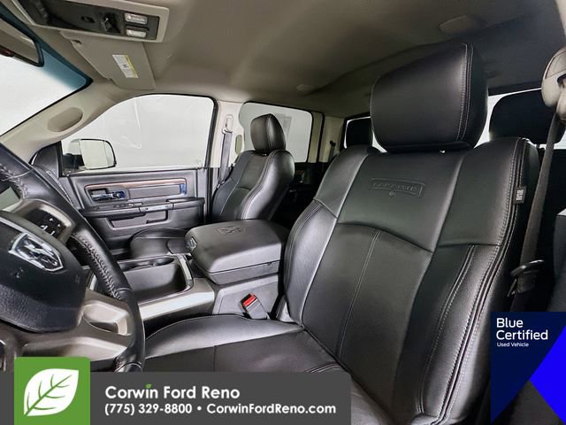 Used 2018 RAM 2500 Laramie w/ Protection Group image 23