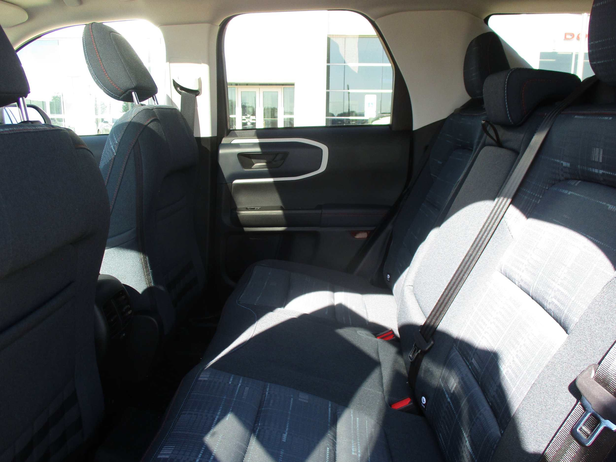 Used 2025 Ford Bronco Sport Heritage w/ Convenience Package AWD/4WD image 37
