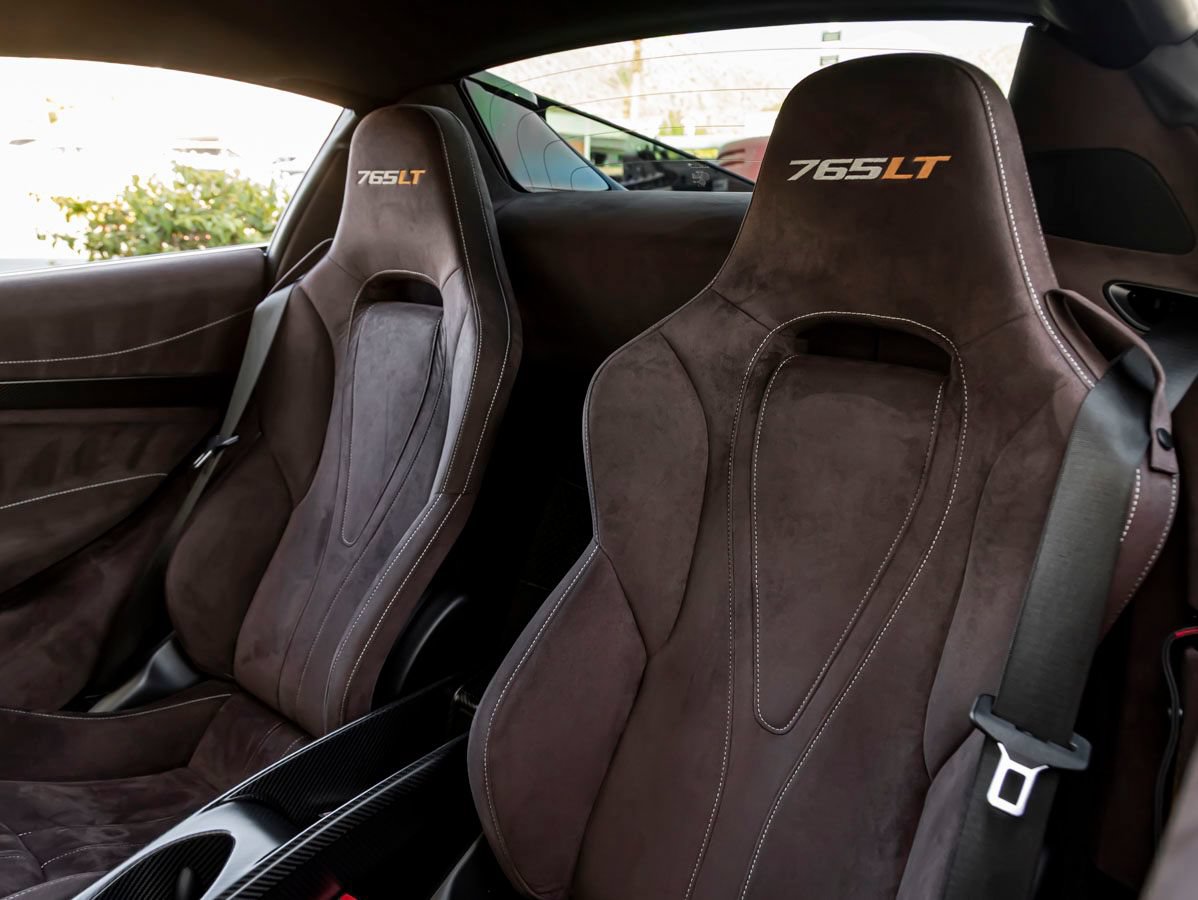 Used 2022 McLaren 765LT RWD image 19