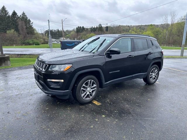 Used 2020 Jeep Compass Latitude AWD/4WD image 7