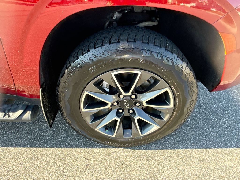 Certified 2021 Chevrolet Tahoe Z71 AWD/4WD image 30