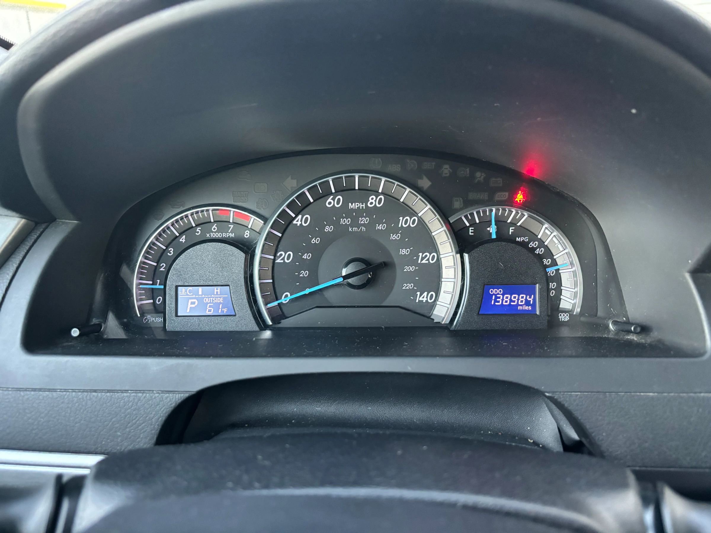 Used 2012 Toyota Camry SE image 16