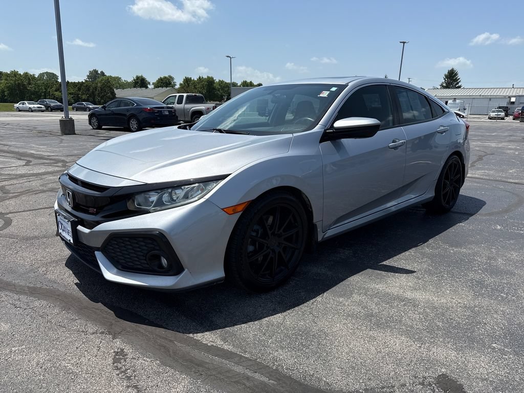 Used 2018 Honda Civic Si image 5