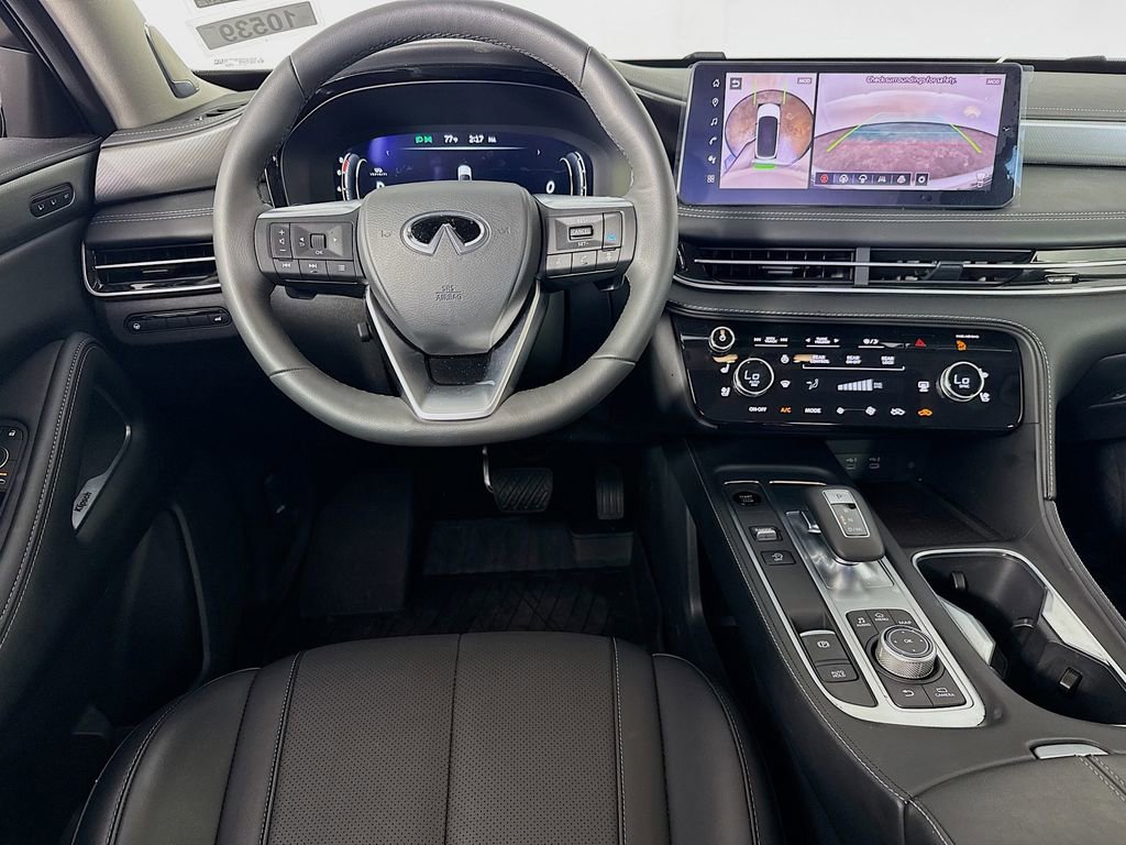 Certified 2026 INFINITI QX60 Luxe w/ Cargo Package image 24