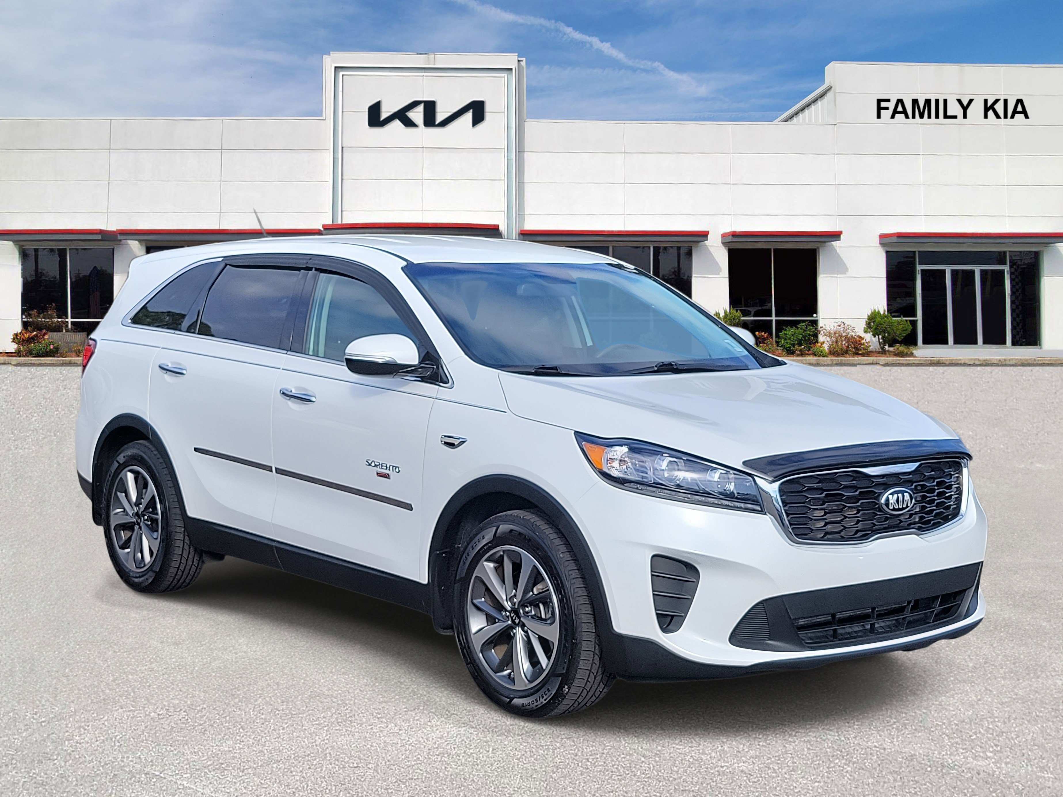 Used 2020 Kia Sorento LX