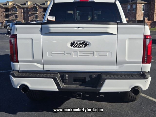 New 2025 Ford F150 Lariat w/ Equipment Group 501A Mid image 10