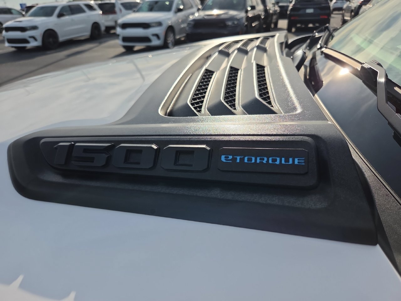 New 2026 RAM 1500 Laramie w/ Night Edition AWD/4WD image 37