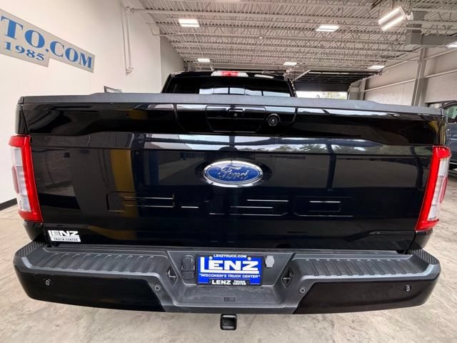 Used 2023 Ford F150 Lariat w/ Equipment Group 502A High AWD/4WD image 7