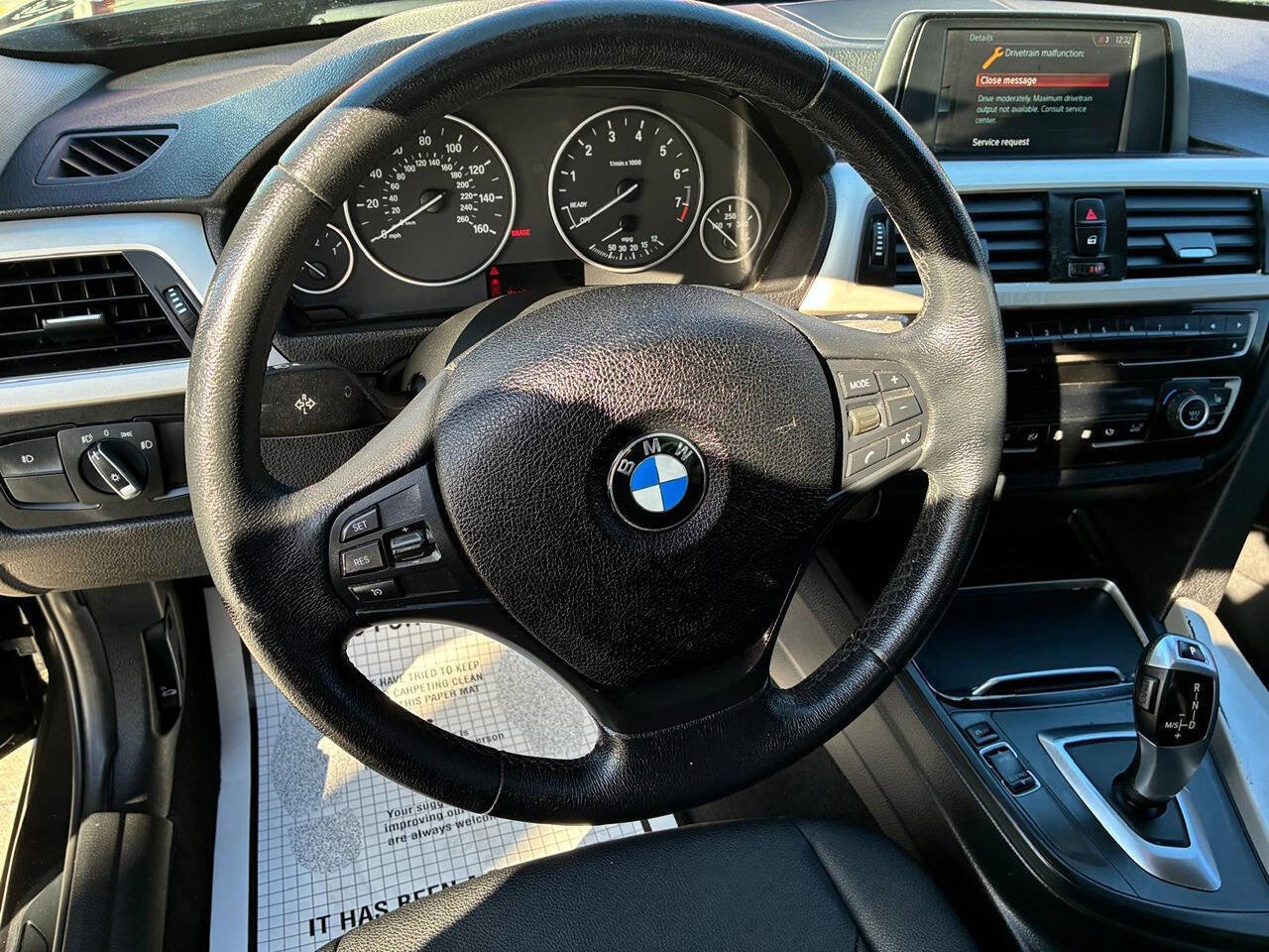 Used 2018 BMW 320i Sedan image 2