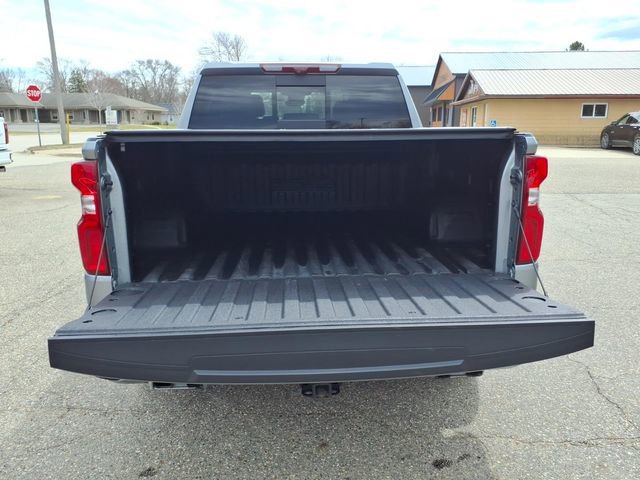 Used 2024 Chevrolet Silverado 1500 High Country w/ High Country Premium Package AWD/4WD image 20