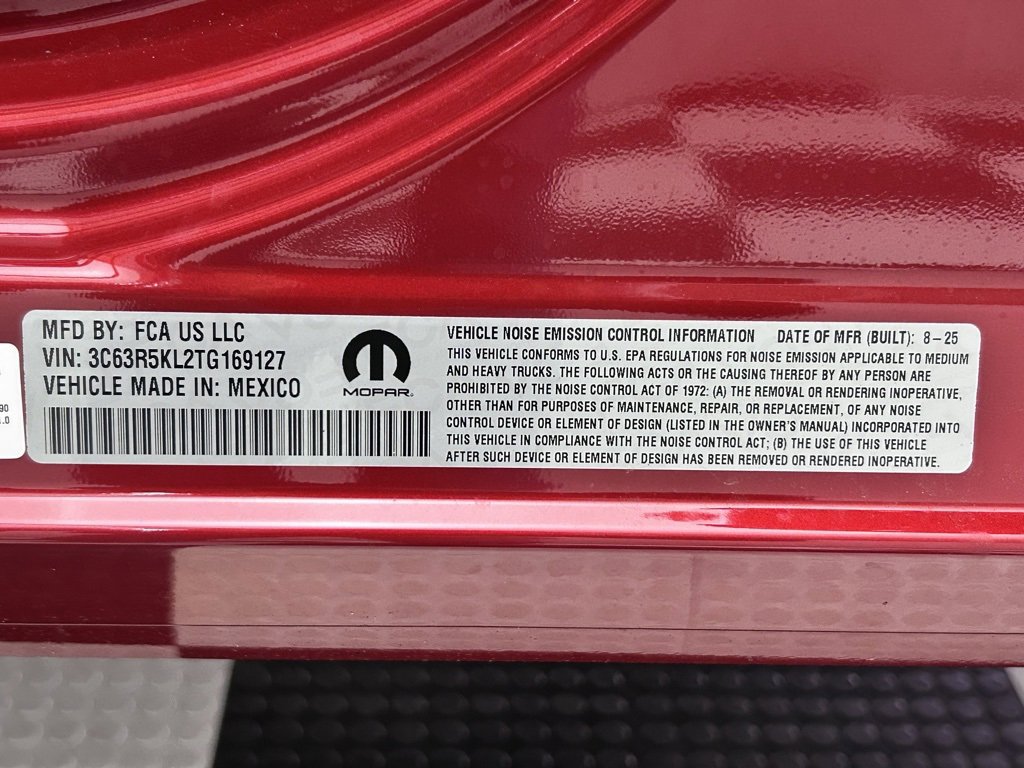 New 2026 RAM 2500 Laramie image 29