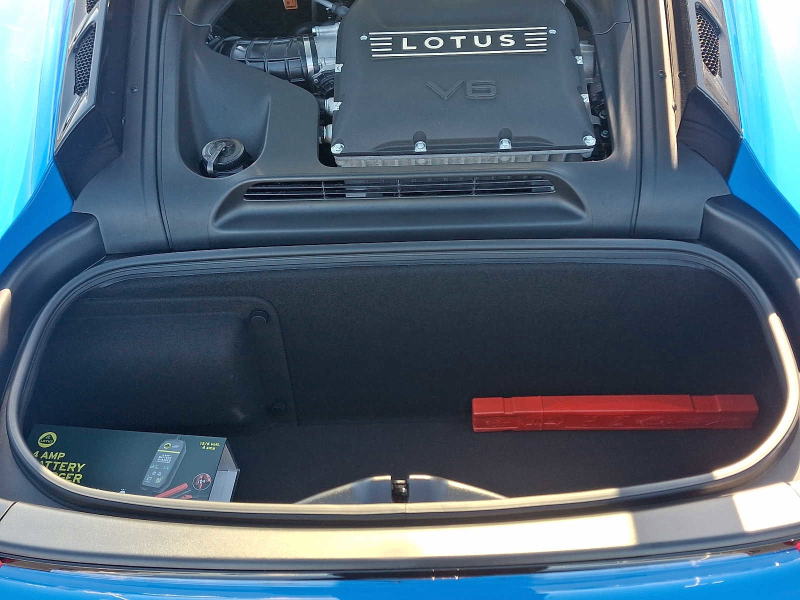 Used 2024 Lotus Emira First Edition image 28