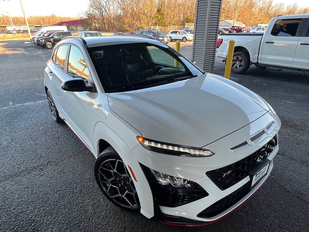 Used 2023 Hyundai Kona N w/ Cargo Package