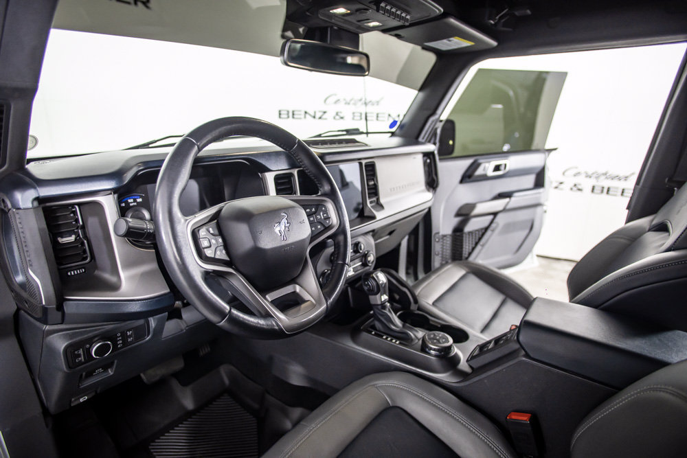 Used 2021 Ford Bronco First Edition AWD/4WD image 20
