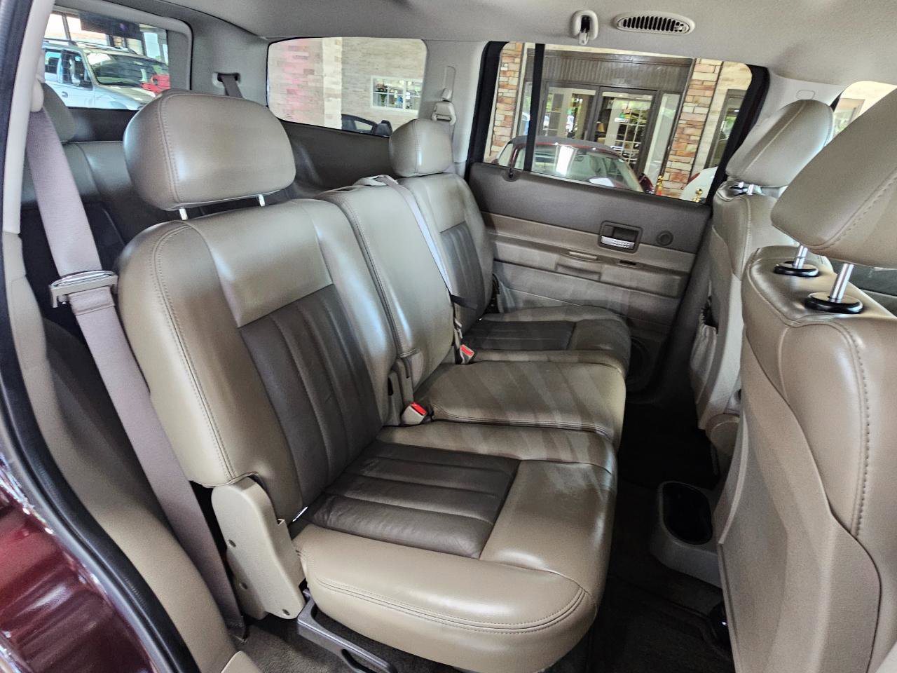 Used 2004 Dodge Durango Limited w/ Trailer Tow Group AWD/4WD image 15