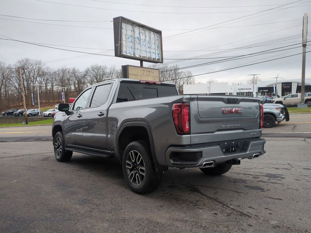 New 2026 GMC Sierra 1500 AT4 w/ AT4 Premium Package image 7