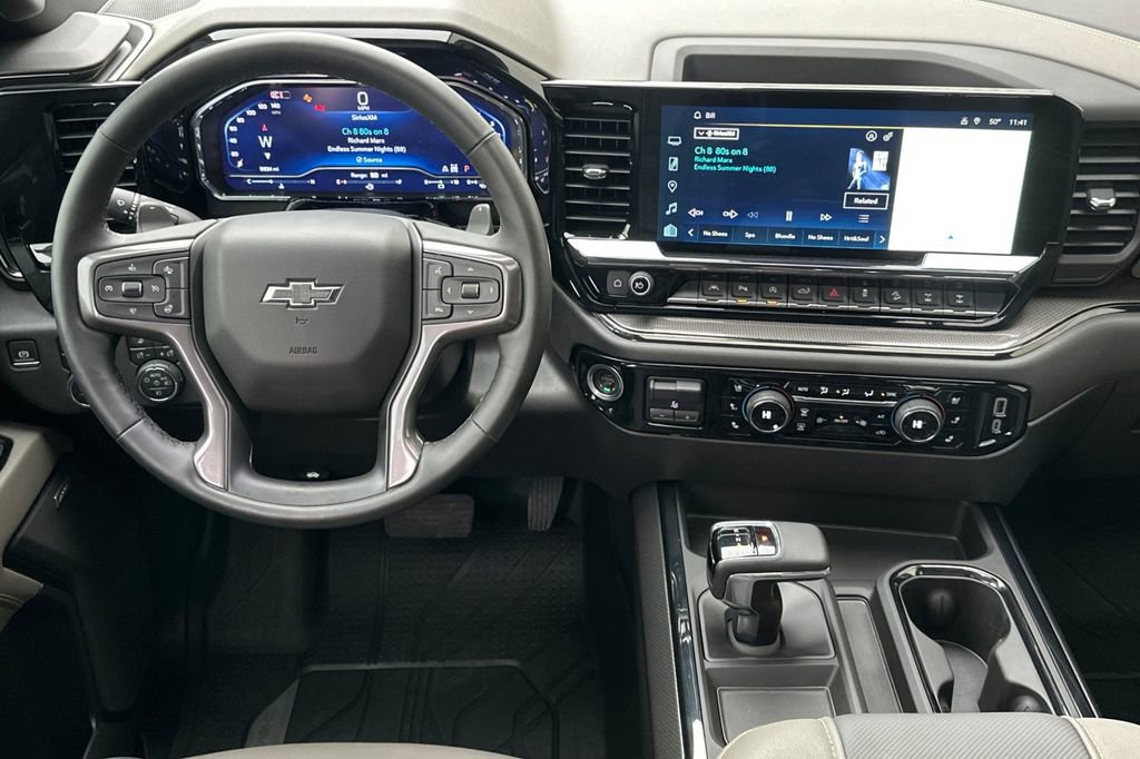 Used 2024 Chevrolet Silverado 1500 ZR2 w/ Technology Package image 14