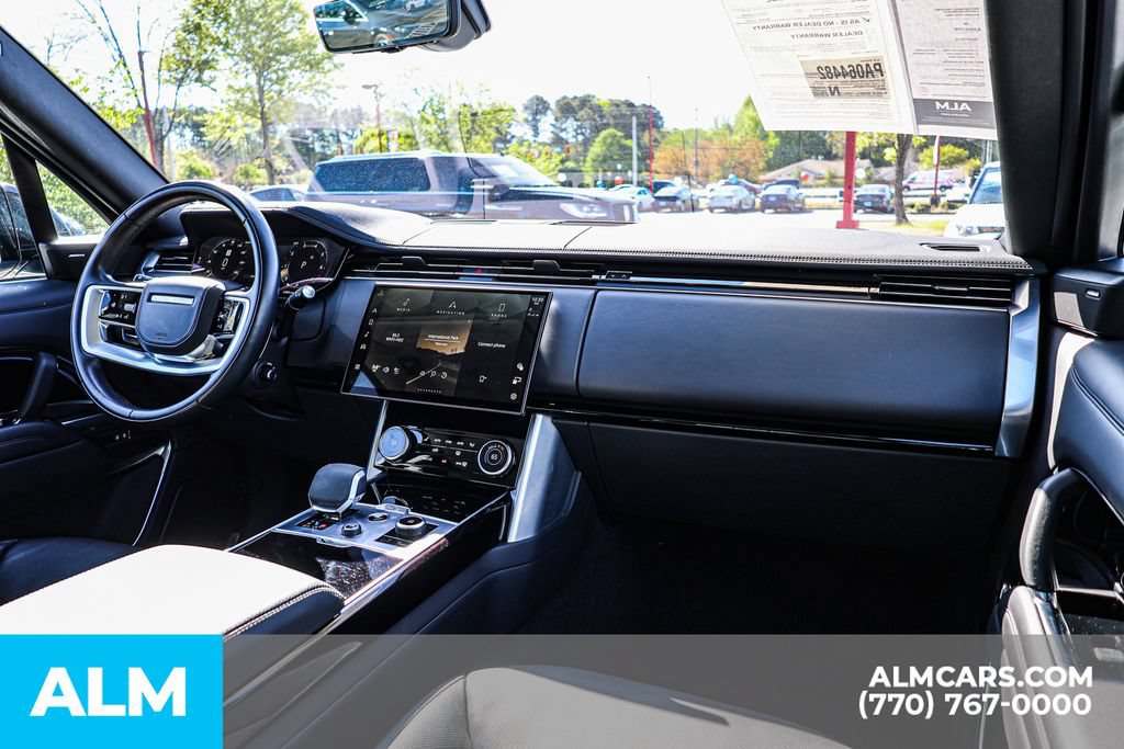 Used 2023 Land Rover Range Rover SE AWD/4WD image 33