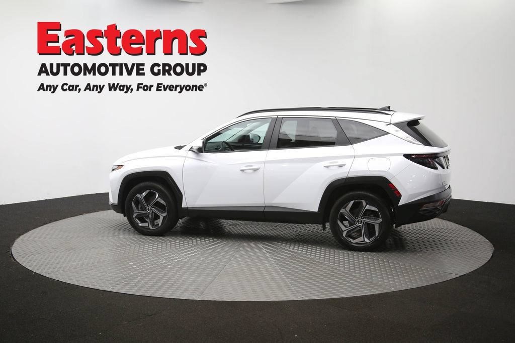 Used 2023 Hyundai Tucson SEL AWD/4WD image 64
