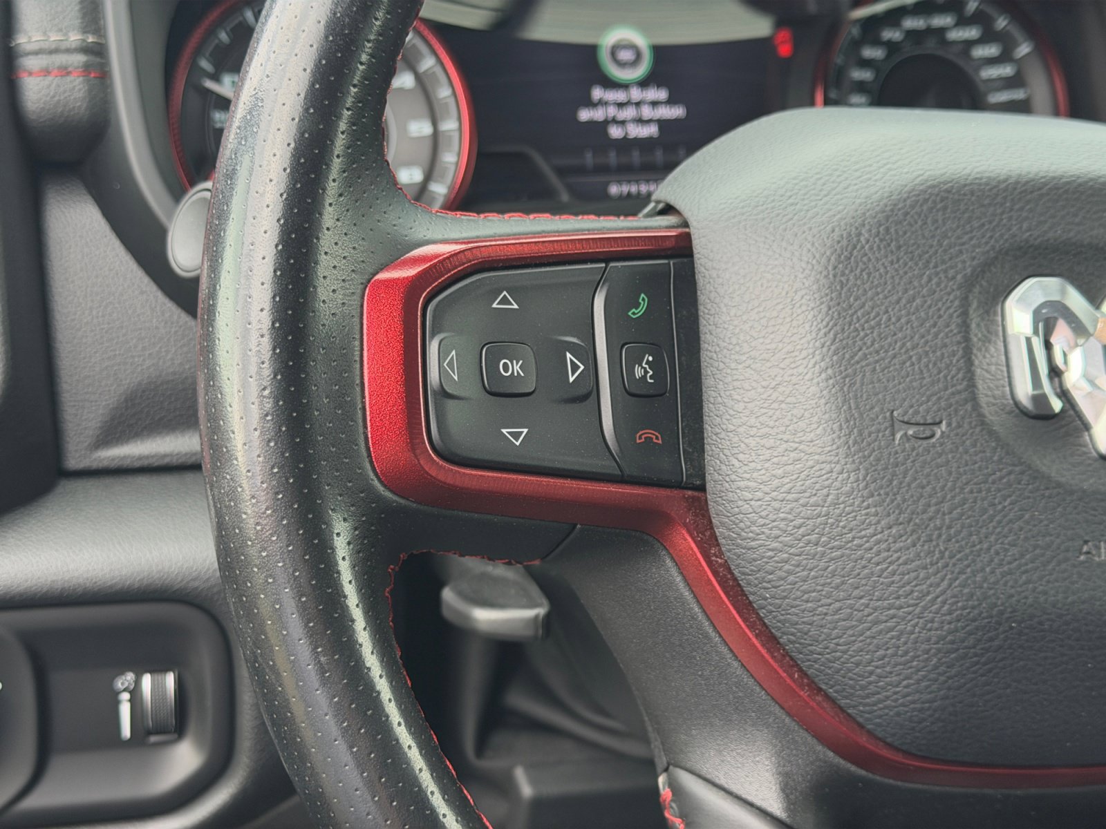 Used 2022 RAM 1500 Rebel w/ Rebel Level B Equipment Group AWD/4WD image 26