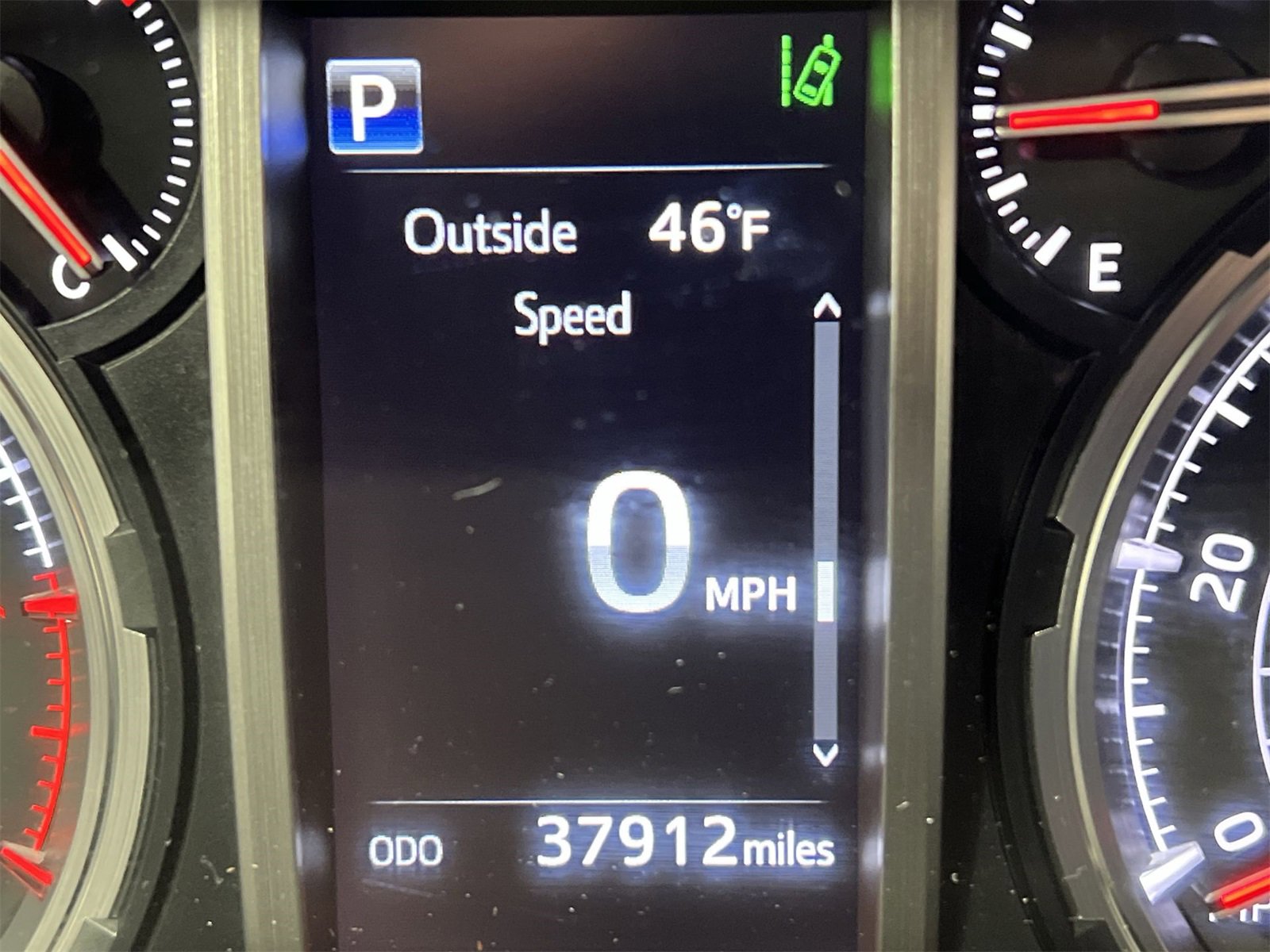 Used 2024 Toyota 4Runner TRD Off-Road image 15