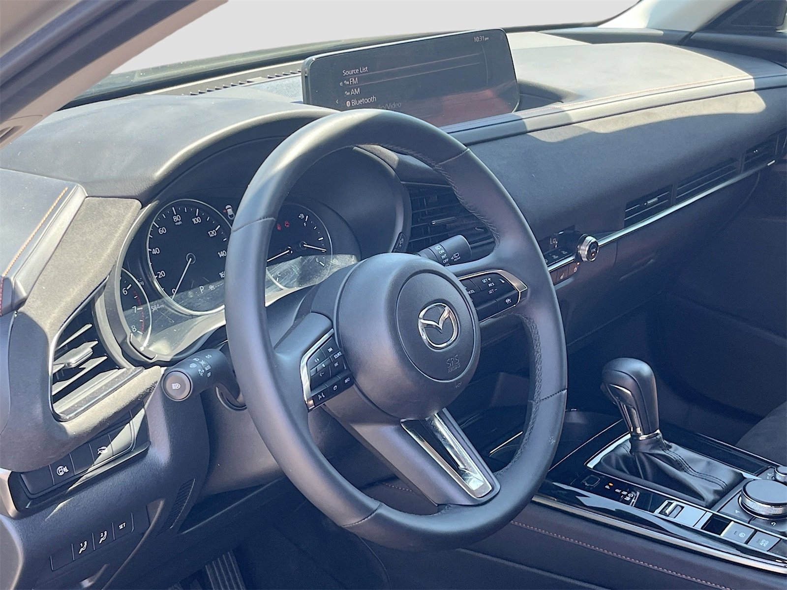 Used 2024 MAZDA CX-30 Carbon image 9