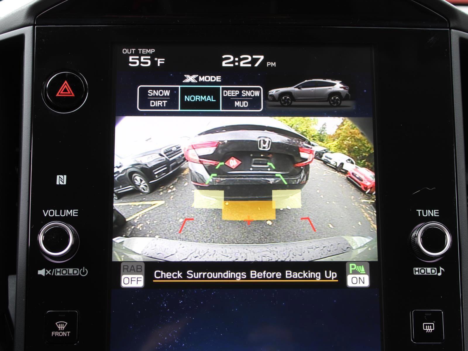 New 2025 Subaru Crosstrek 2.5i Limited image 13