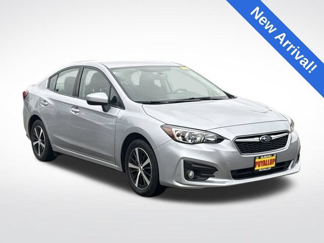 Used 2019 Subaru Impreza 2.0i Premium w/ Popular Package #1
