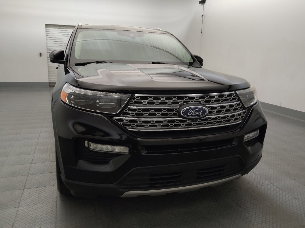 Used 2021 Ford Explorer Limited w/ Equipment Group 301A RWD image 14