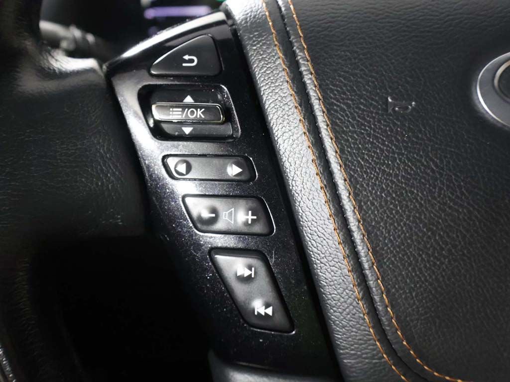 Used 2023 INFINITI QX80 Sensory w/ Cargo Package AWD/4WD image 49