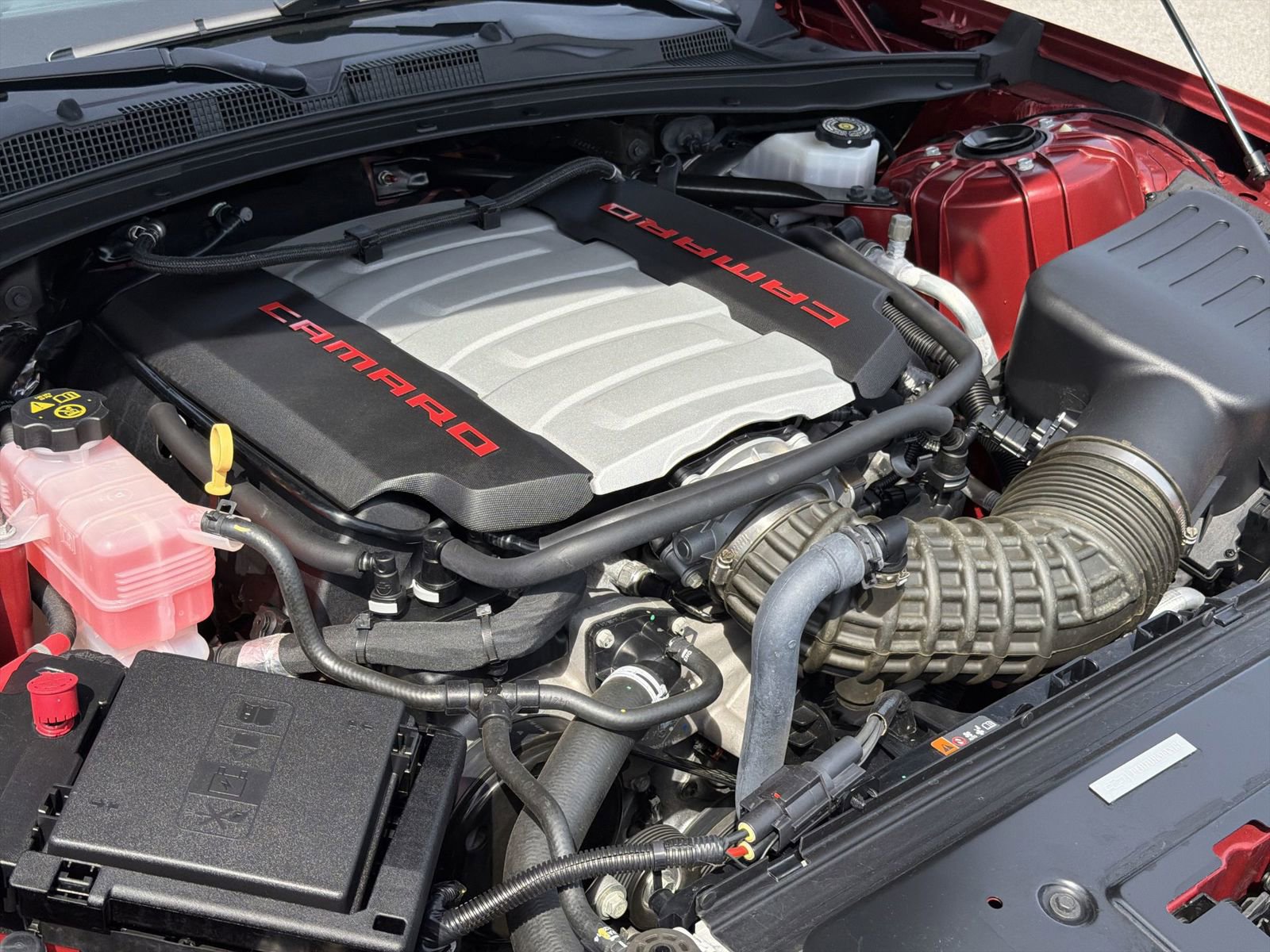Used 2017 Chevrolet Camaro SS RWD image 33