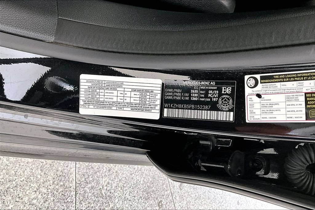 Used 2023 Mercedes-Benz E 63 AMG S image 43
