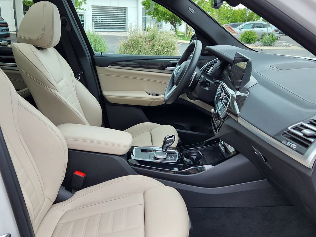 Used 2023 BMW X3 M40i AWD/4WD image 17