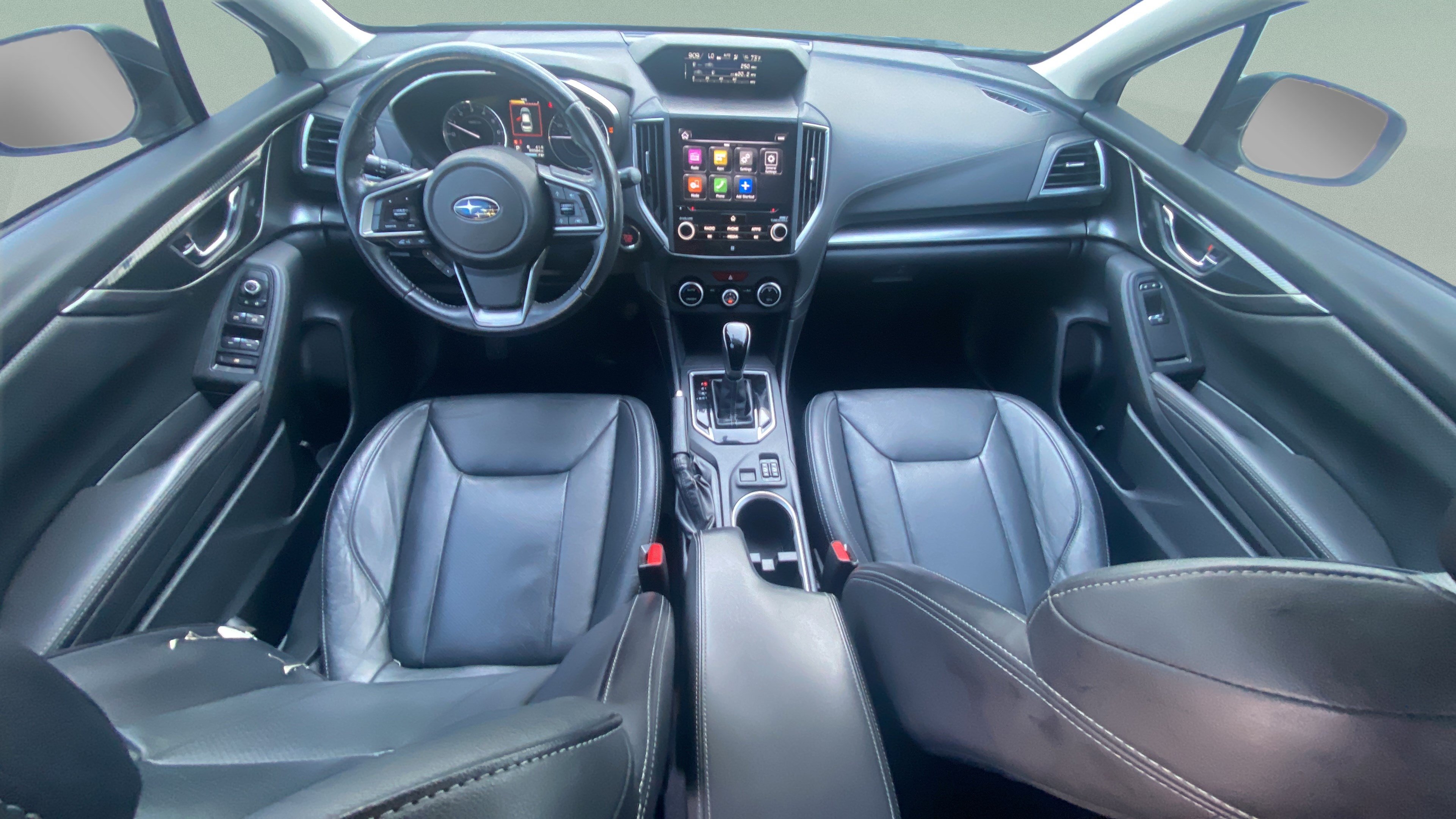 Used 2017 Subaru Impreza 2.0i Limited w/ Moonroof/BSD & Rcta/Eyesight AWD/4WD image 16