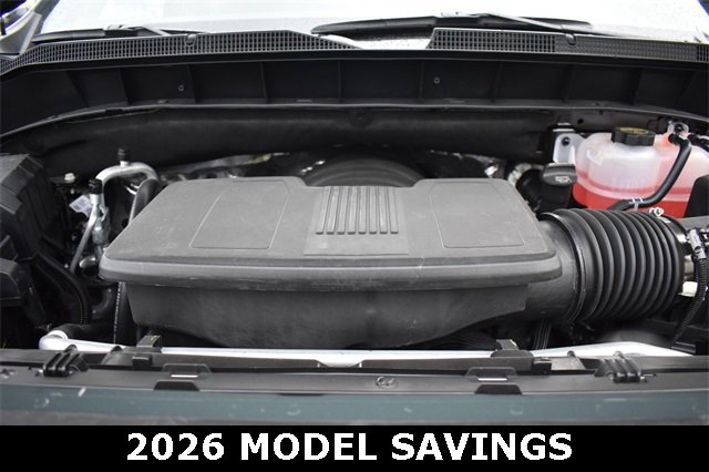 New 2026 Chevrolet Silverado 1500 LTZ w/ LTZ Premium Package image 39