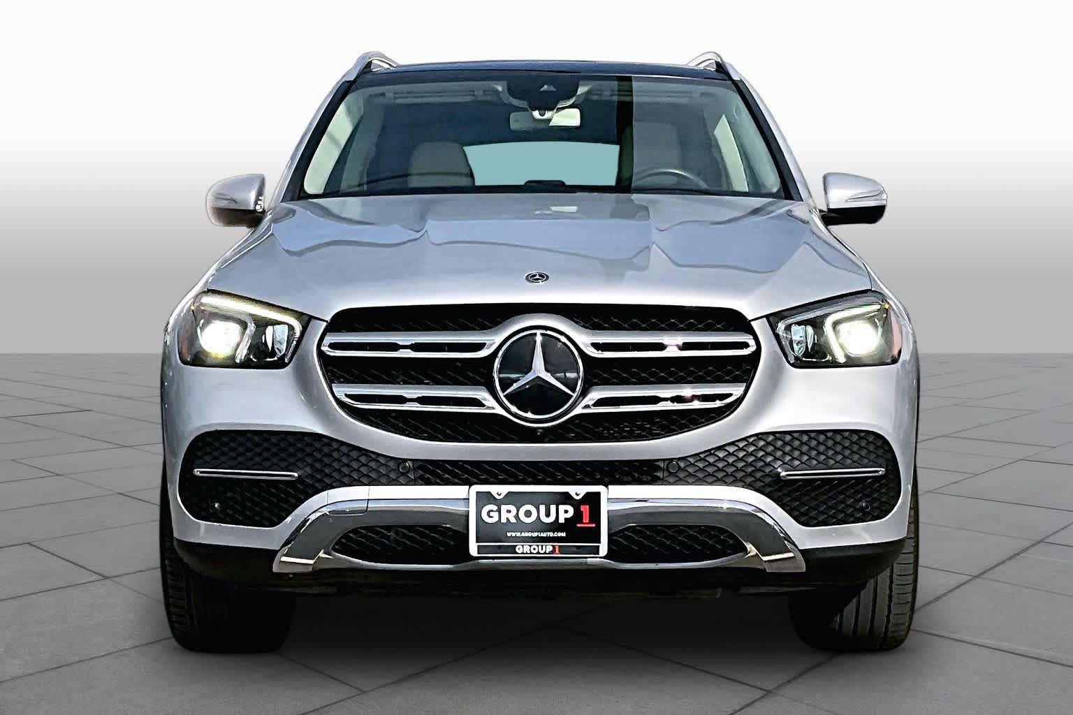 Certified 2020 Mercedes-Benz GLE 350 4MATIC image 4