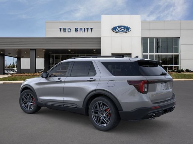 New 2026 Ford Explorer ST w/ Sun And Sound Package AWD/4WD image 19