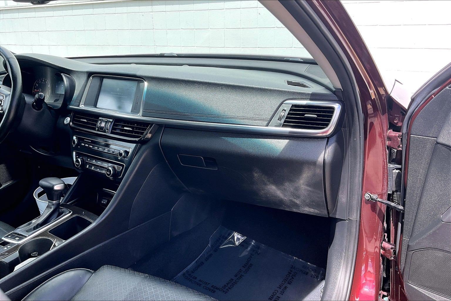 Used 2017 Kia Optima EX w/ Premium Package FWD image 21