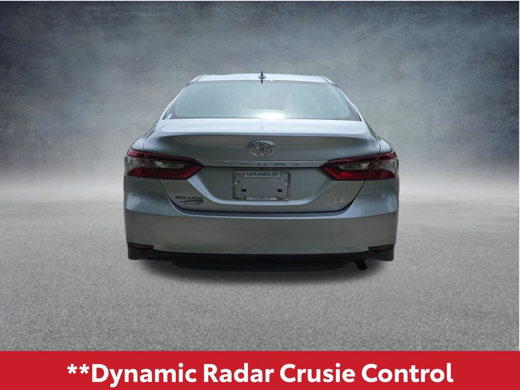 Used 2024 Toyota Camry LE FWD image 5