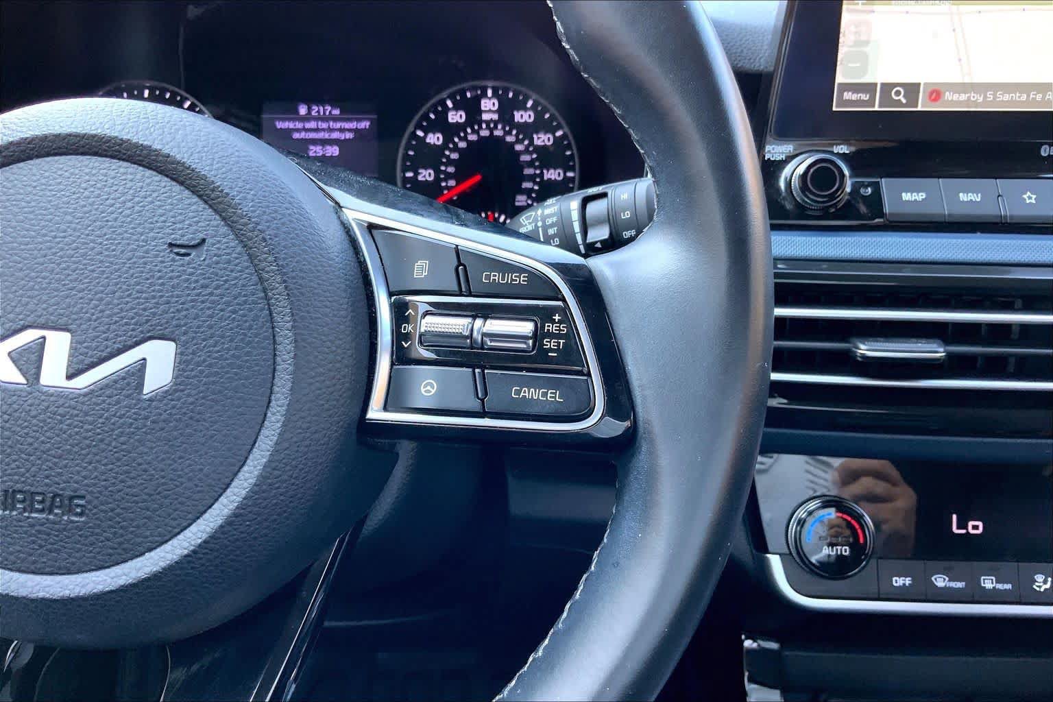 Used 2023 Kia Seltos S w/ Navigation Package FWD image 25