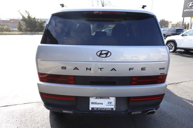 Certified 2025 Hyundai Santa Fe XRT image 4